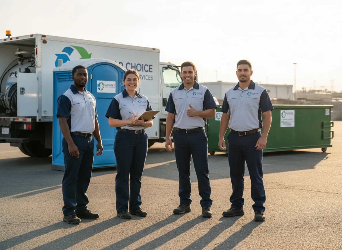 Porta Potty Rental company in Merrimack, NH
