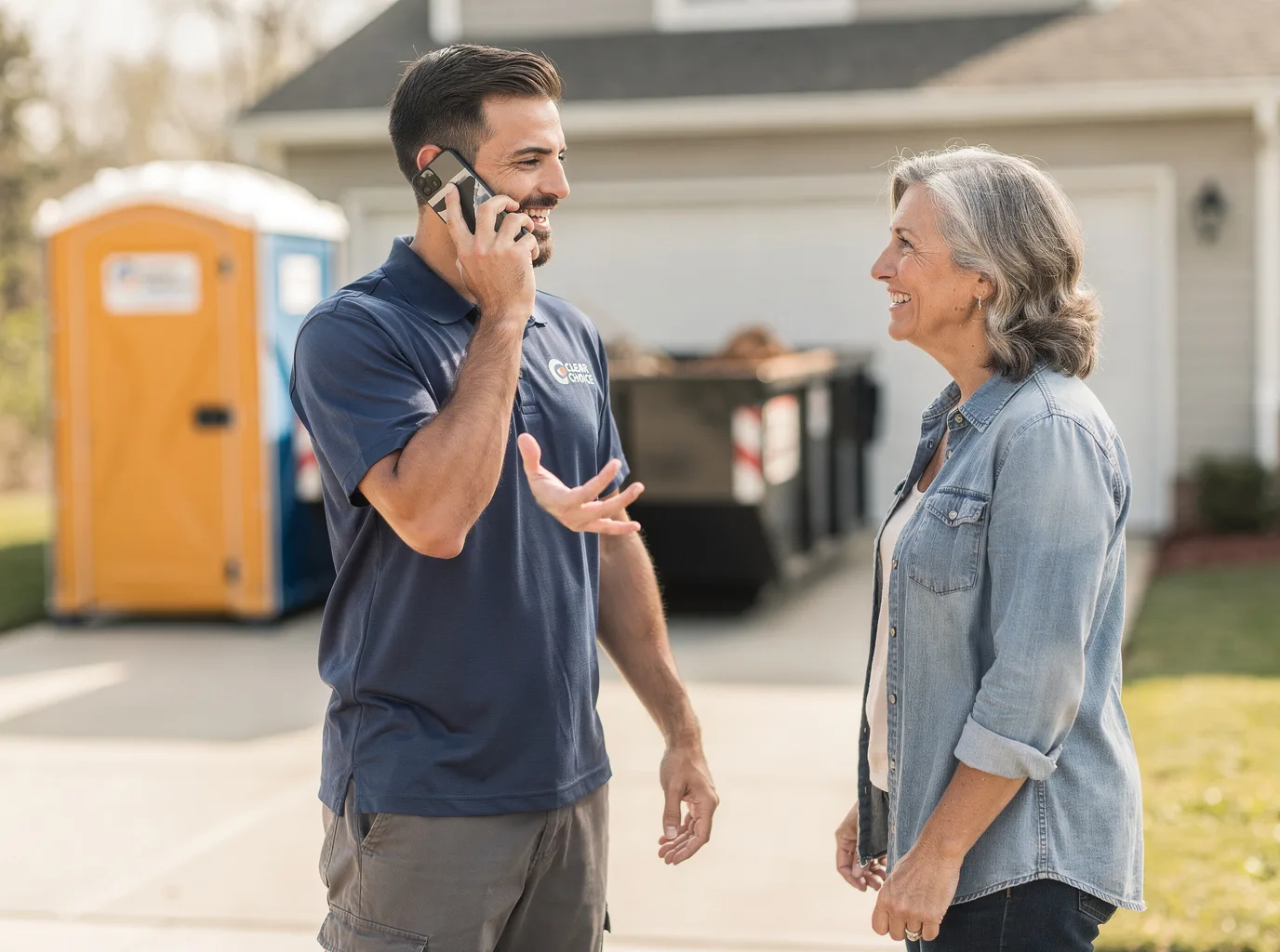 Porta Potty Rental Merrimack, NH FAQs